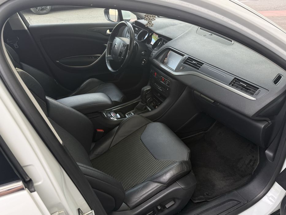 Citroen c5  2.0 bluehdi 181cp