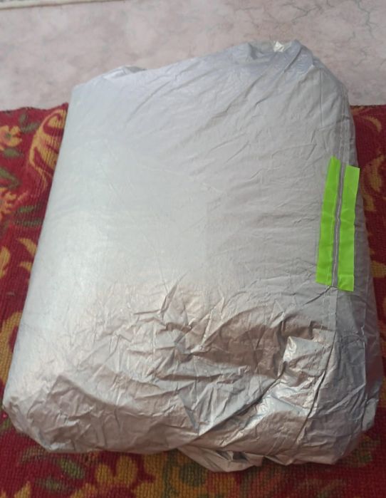 Чехол на машину большой