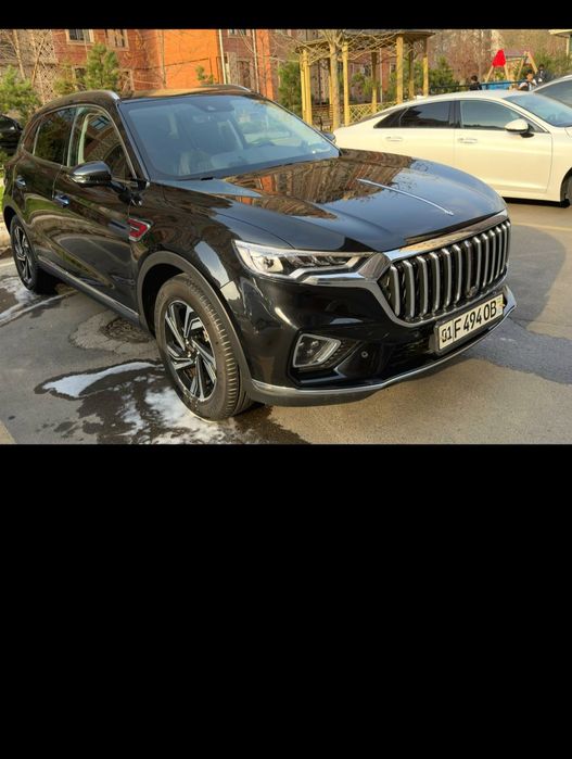Hongqi hs5 2.0 Turboo