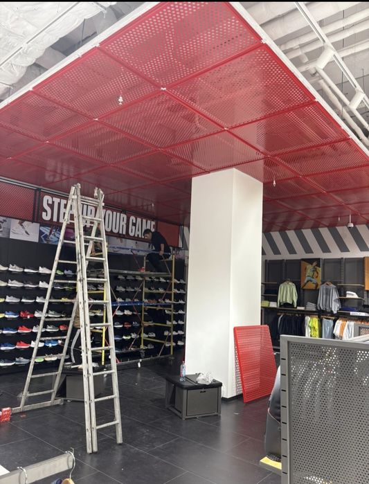 Услуги гибки металла в Астане