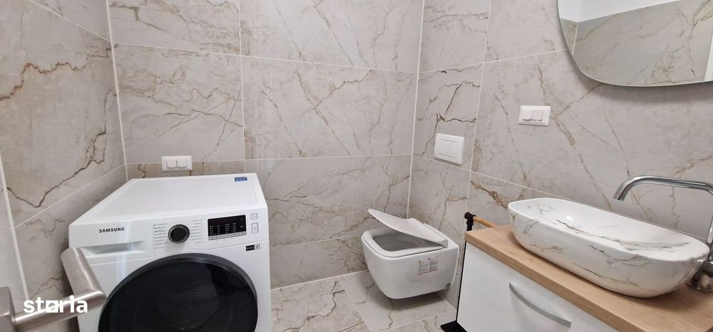 Apartament 2 camere, etaj 1, ansamblul Evolution, 2 locuri parcare