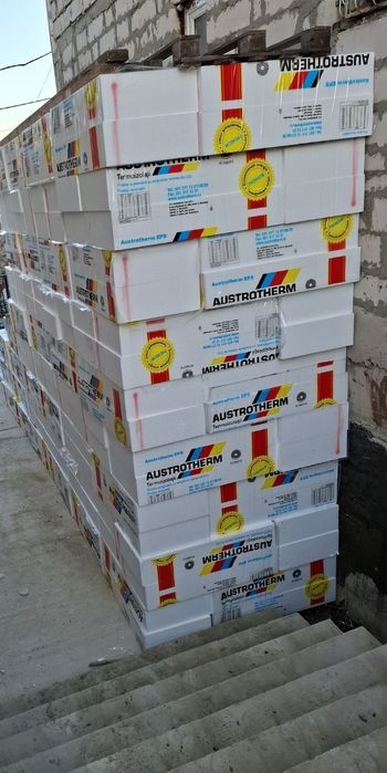 Polistiren 20 cm EPS 80