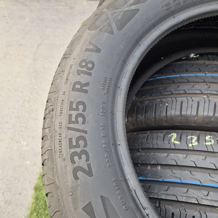 235 55 18 Continental Ecocontact 6 2022