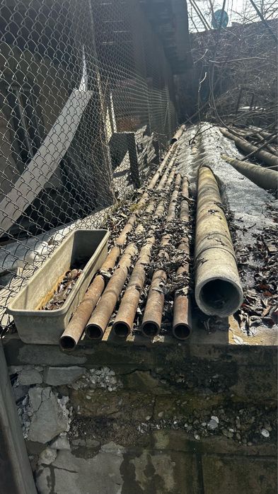 Трубы , новые и б/у ссср