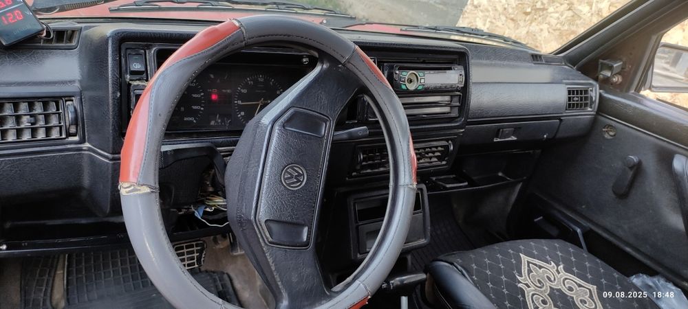 Голф 2 Автомат сатылады