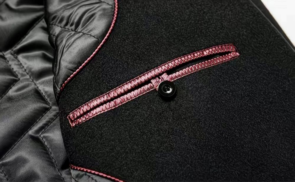 Пальто мужское демисезон