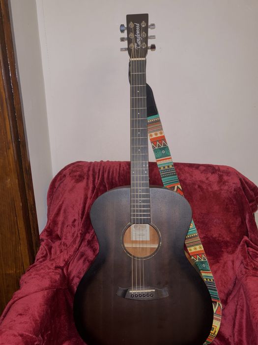 употребявана китара - отлично състояние