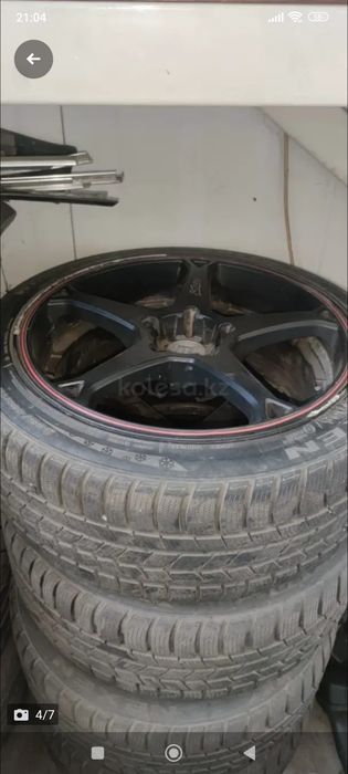 Колёса на BMW E90