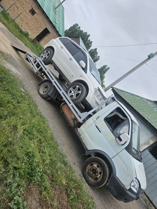 Газель эвакутор сатылады