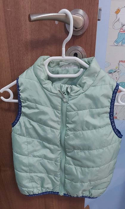 Преходни якенца и грейка за момче 2-3год