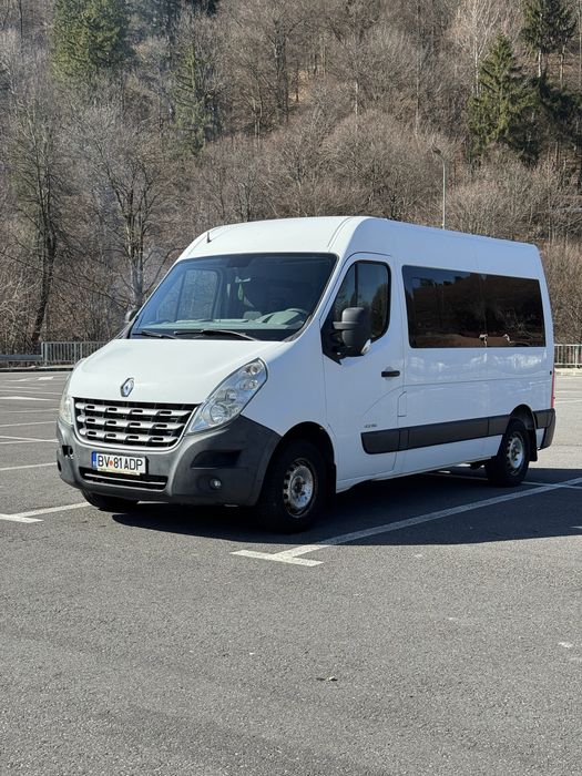 RENAULT Master 2012 — imagine 2