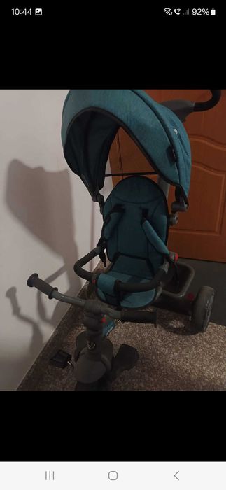 Tricicletă multifuncțională Coccolle