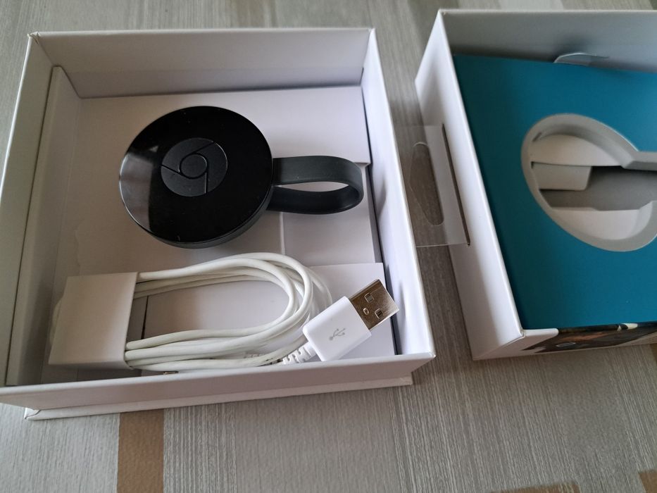 Google Chromecast 2 оригинлно
