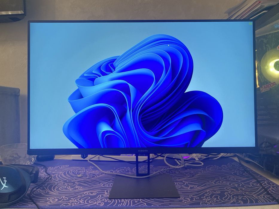 Монитор 27" Xiaomi A27i P27FBA-RAGL черный