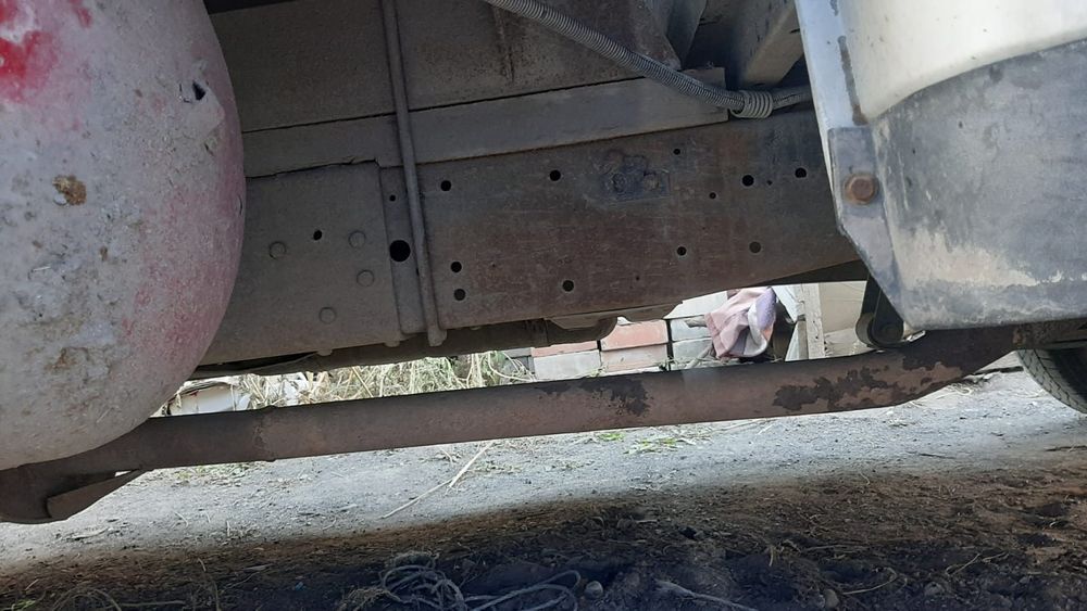 Продам Газель тент 4.2