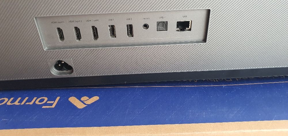 Vând proiector laser ust Formovie Theater 4k dolby vision-atmos