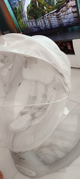 Бебешка люлка шезлонг Momi