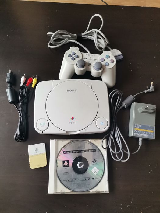 Игра Playstation 1
