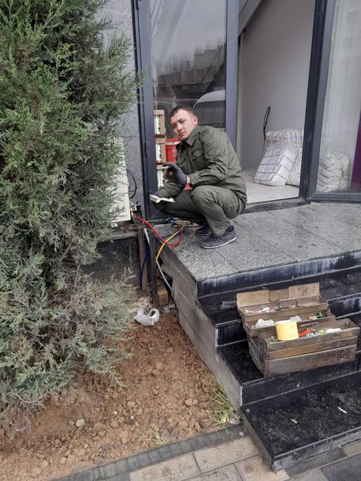 ремонт кондиционеров