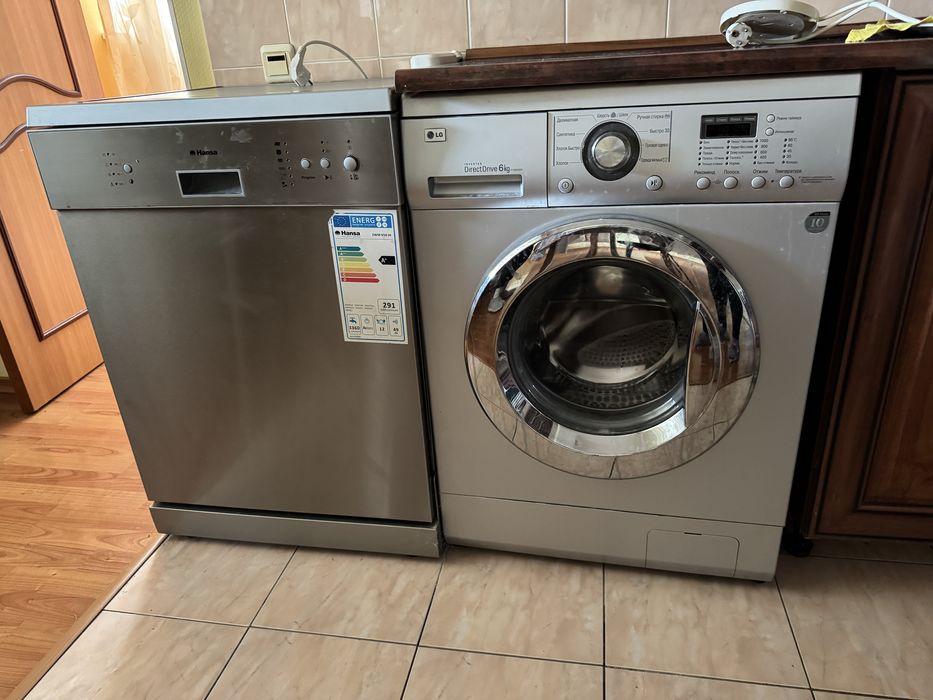 Посудомоечная машина