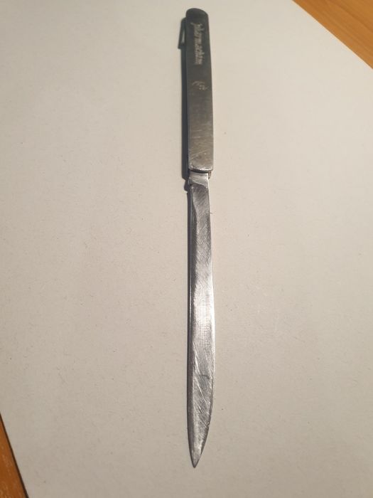 Дегустационен нож