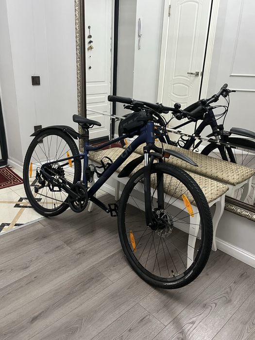 Велосипед от компании liv Giant