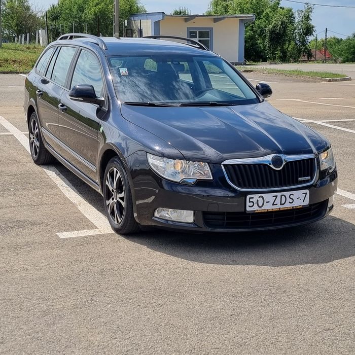 Vand Skoda Superb 1.6TDI