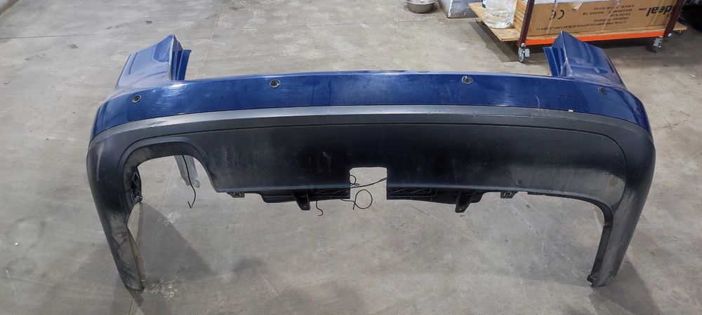 Bara spate cu senzori AM volkswagen vw passat B6 an 2009  culoare LA6E