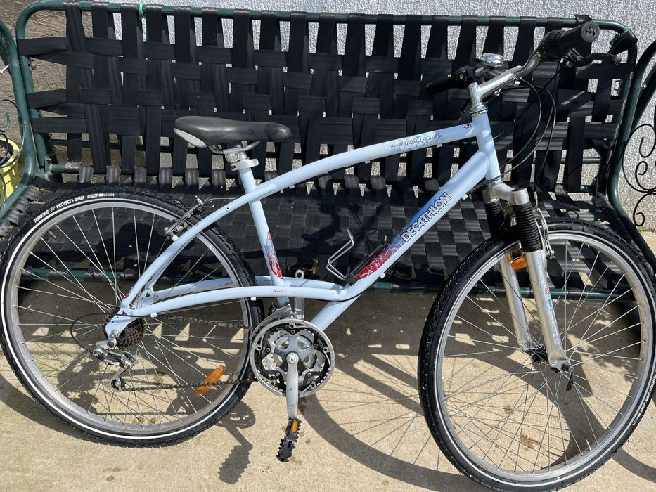 Bicicleta decatlon triban 28”