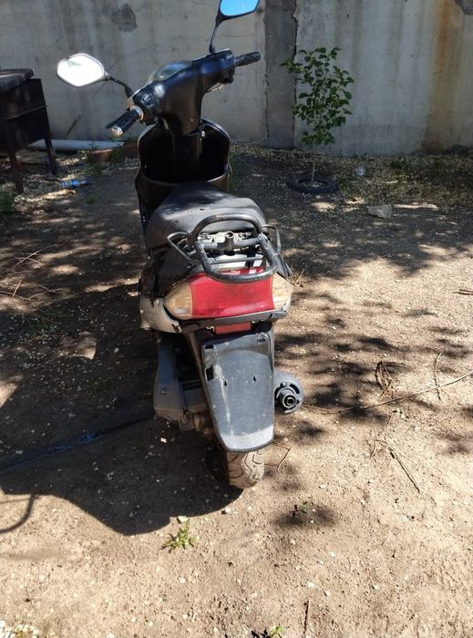 Продам мопед срочно