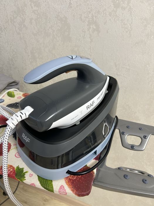 Утюг парогенератор