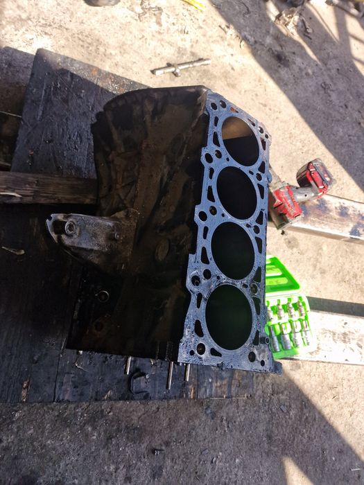 Bloc motor 2.2 euro 3 4 mercedes sprinter e class c class