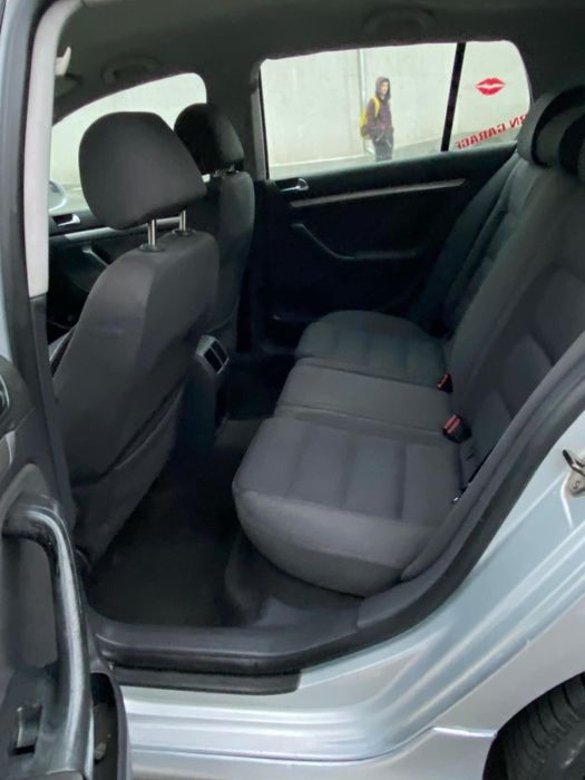 Vw golf 5 an 2006 motor 2.0Tdi 140hp bkp Acte valabile