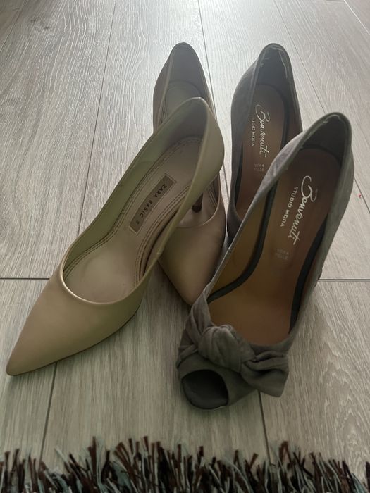 Pantofi Zara/Benvenuti/Dorothy Perkins