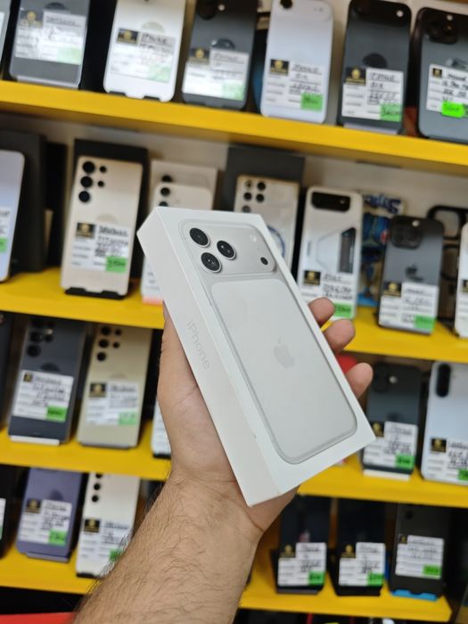 iPhone 17 Pro Max