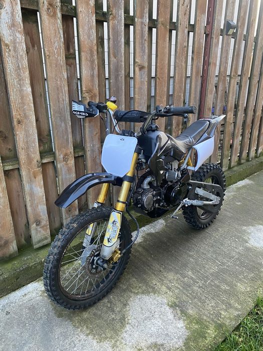 vand cross kxd 125cc 4T