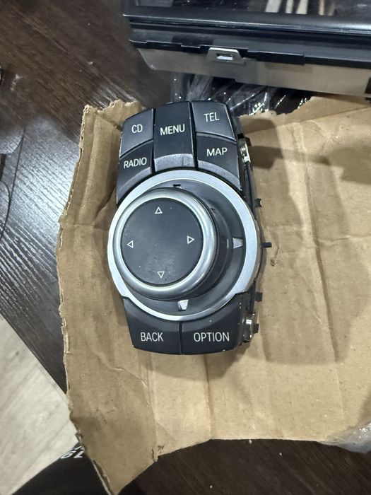 CIC мультимедиа BMW M5