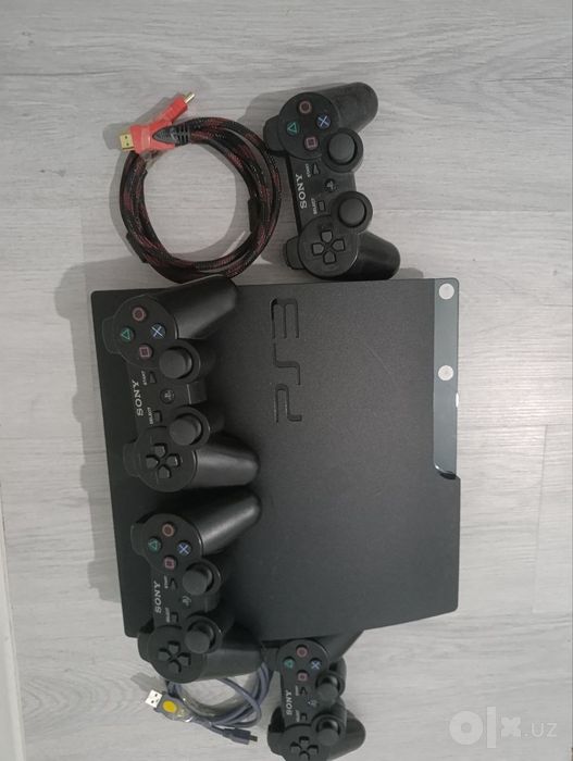Playstation 3 продаются