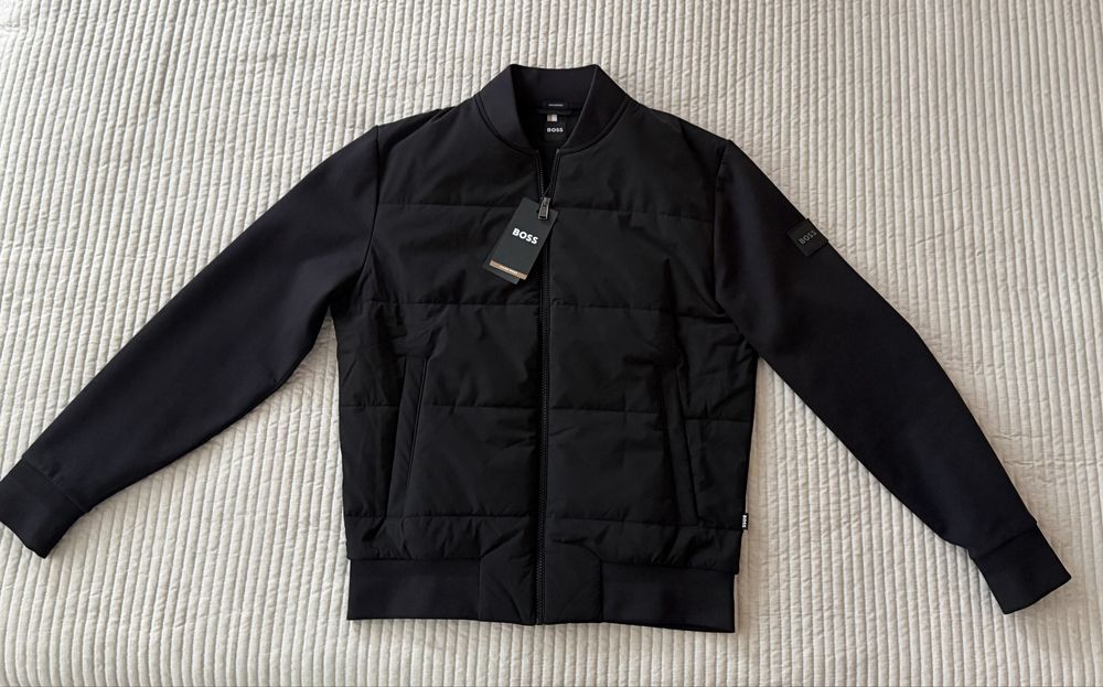 Hugo Boss яке бомбър S