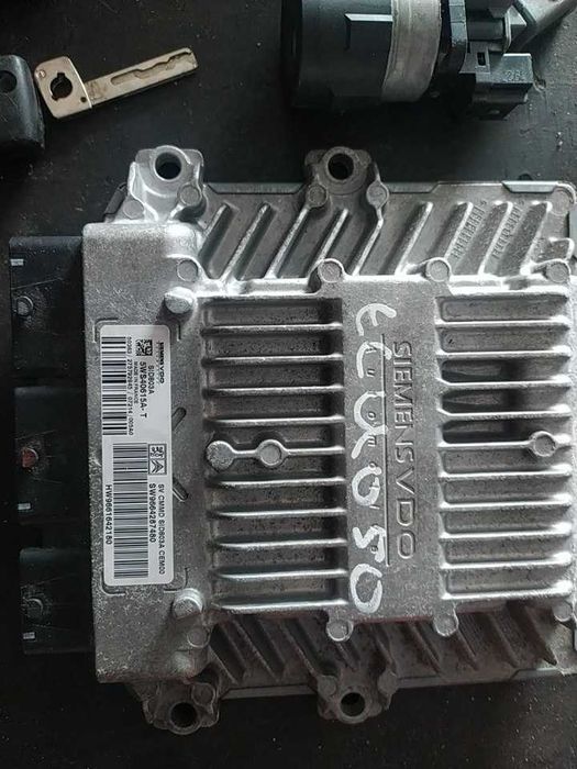 Компютър за Пежо експерт Ситроен