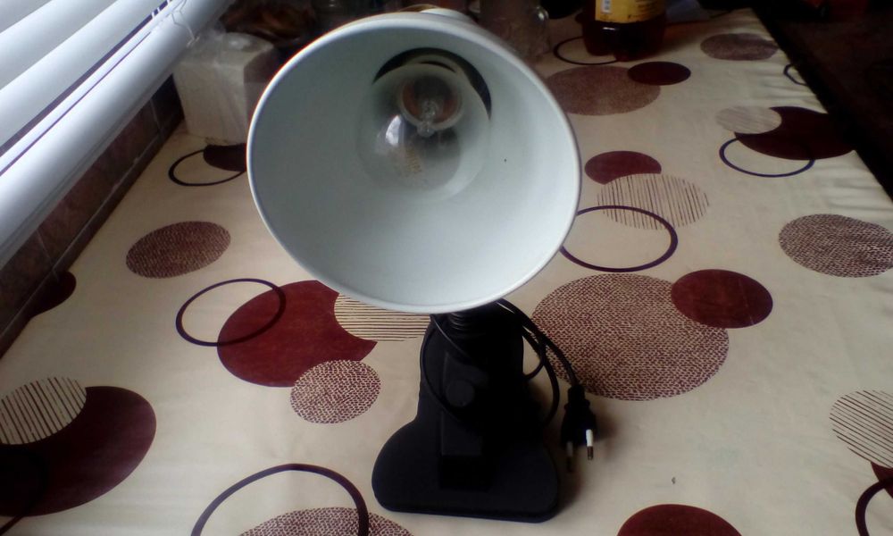 lampa birou , veioza , mini fotoliu cilindru
