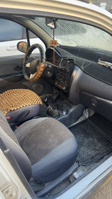 Матиз бест 2-позиция