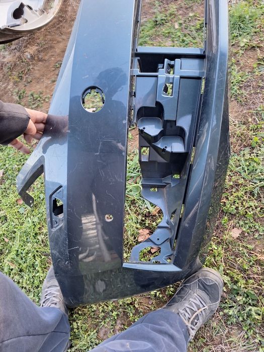 Предна броня за Skoda Octavia 18-20г.