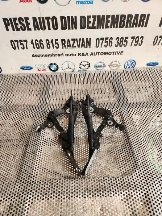 Balamale Capota Spate Portbagaj Audi A3 8V Cabrio Cod 8VB 8VB