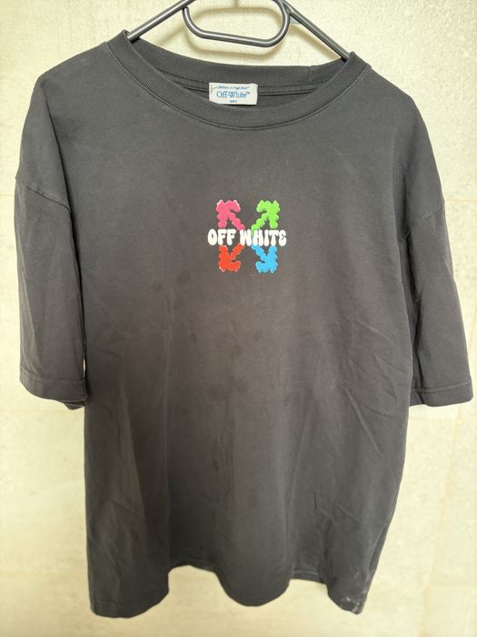 Vand tricou original off white barbati
