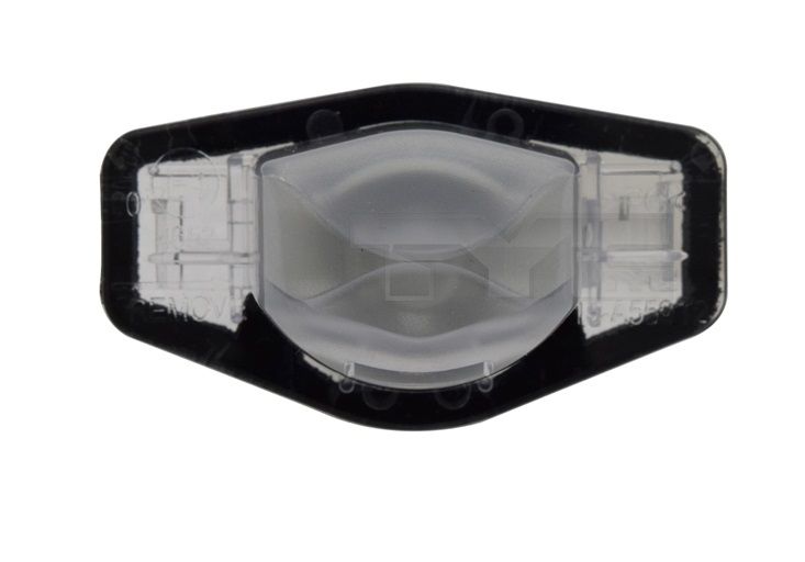 Lampa numar Honda Civic (Fb) Hatchback, Crv (Re), Crv (Rm), Frv (Be), Hr-V (Gh), Jazz/Fit, Jazz/Fit (Gd/Ge), Logo (Ga3) 3 usi, Stream (Rn1-5); spate, stanga = dreapta, ECE, bec W5W inclus, soclu inclus, 34100S60003, 34100-S60-003, 34100S60013