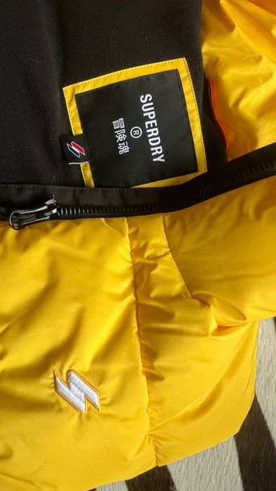 Зимно яке Tommy Hilfiger