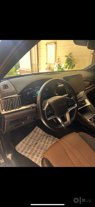 Byd chempion gibrit