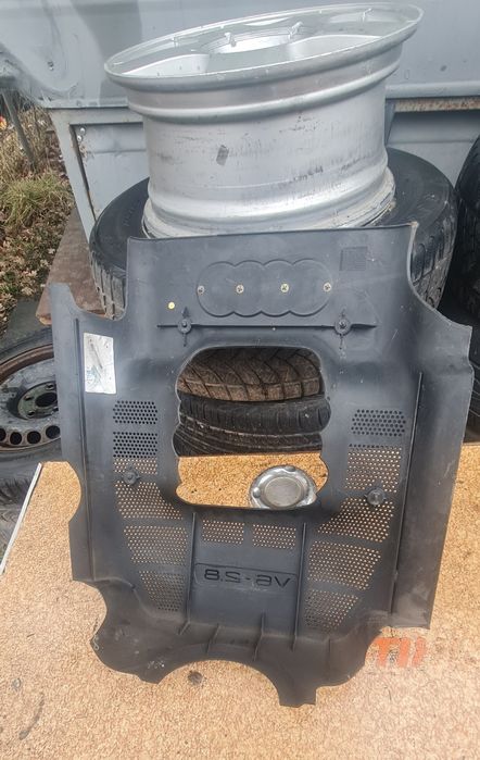 Кора двигател Audi V6 2.8 Audi A4 A6 A8 Ауди 2.8 В6 А4 А6 А8