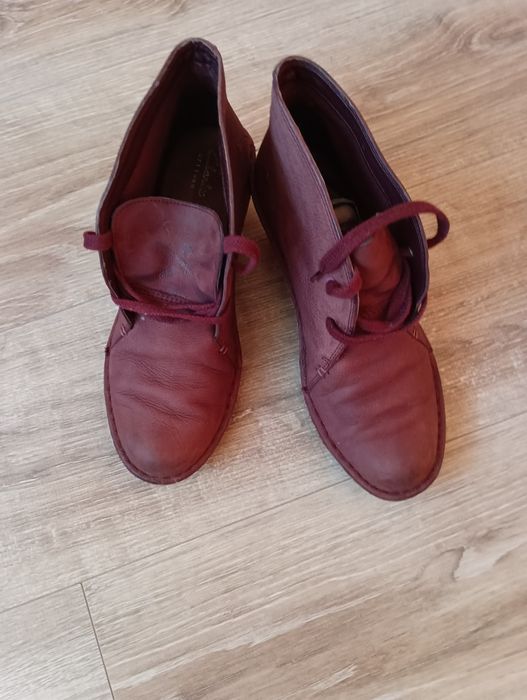 Дамски боти Clarks